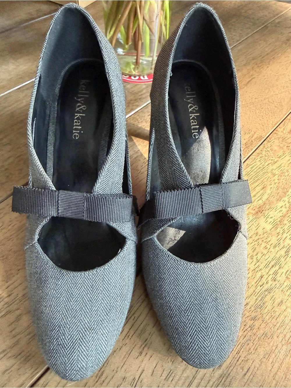 Kelly & Katie stylish gray